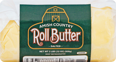 Butter product image.