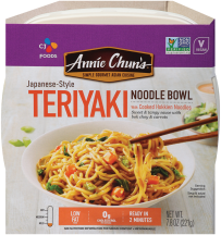 Annie Chun's Noodle or Soup Bowls product image.