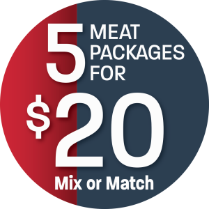 Bottom Round Steaks product image.