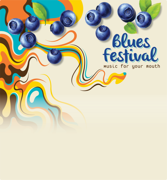 Blueberries product image.