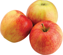 Honeycrisp product image.