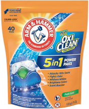 Laundry Detergent product image.