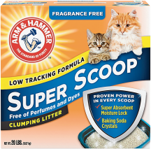 Cat Litter product image.