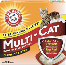Cat Litter product image.