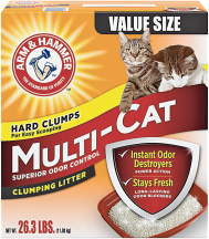 Cat Litter product image.