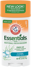 Deodorant product image.