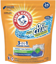 Laundry product image.