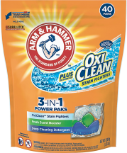Laundry Detergent product image.