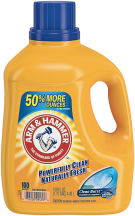Laundry Detergent product image.