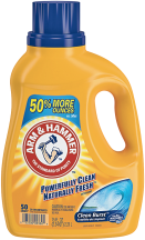 Laundry Detergent product image.