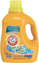 Laundry Detergent product image.