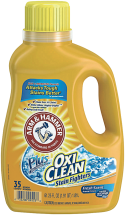 Laundry Detergent product image.