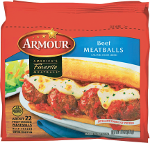 Meatballs product image.