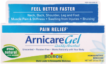 Pain Relief Gel product image.