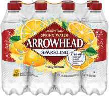 Bottled Water product image.