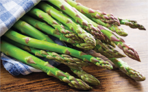 Asparagus product image.