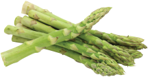 Asparagus product image.