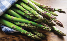 Asparagus product image.
