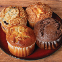 Muffins product image.