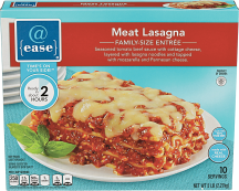 Lasagna product image.