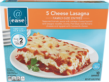 Lasagna product image.