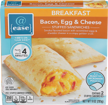 Breakfast product image.