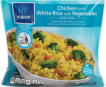 Rice product image.