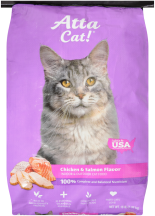 Cat Food product image.