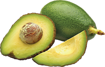 Organic Avocados product image.