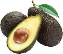 Hass Avocados product image.