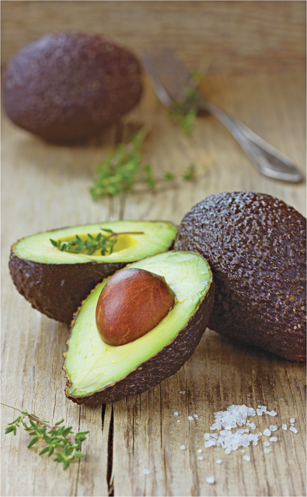 Avocados product image.