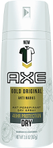 Spray Deodorant product image.