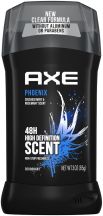 Deodorant product image.