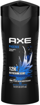Deodorant or Antiperspirant product image.