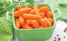 Baby Carrots or product image.
