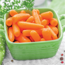 Carrots product image.