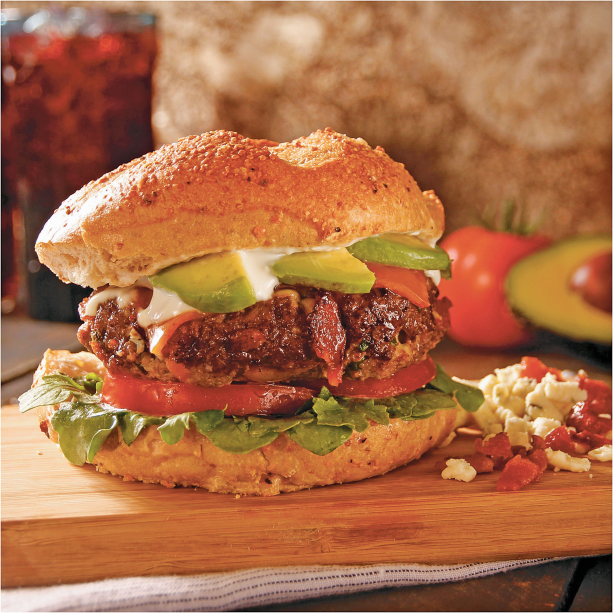 Ground Beef product image.