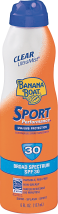 Sunscreen product image.