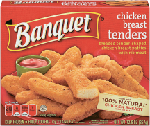 Frozen Entrees product image.