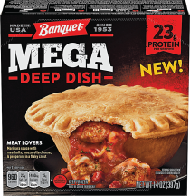 Mega Meals product image.