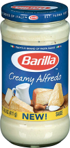 Barilla 14.5 oz. Select Varieties Pasta Sauce product image.
