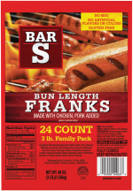 Sausages product image.