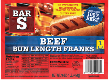 Beef Franks product image.