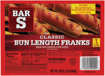 Jumbo Franks product image.