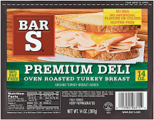 Lunch Meat product image.