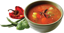 Soup product image.