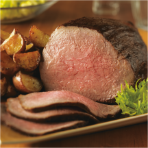 Boars Head Roast Beef product image.