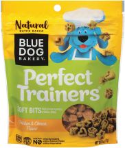 Dog treats product image.