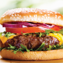 Ground Beef product image.