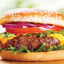 Ground Beef product image.